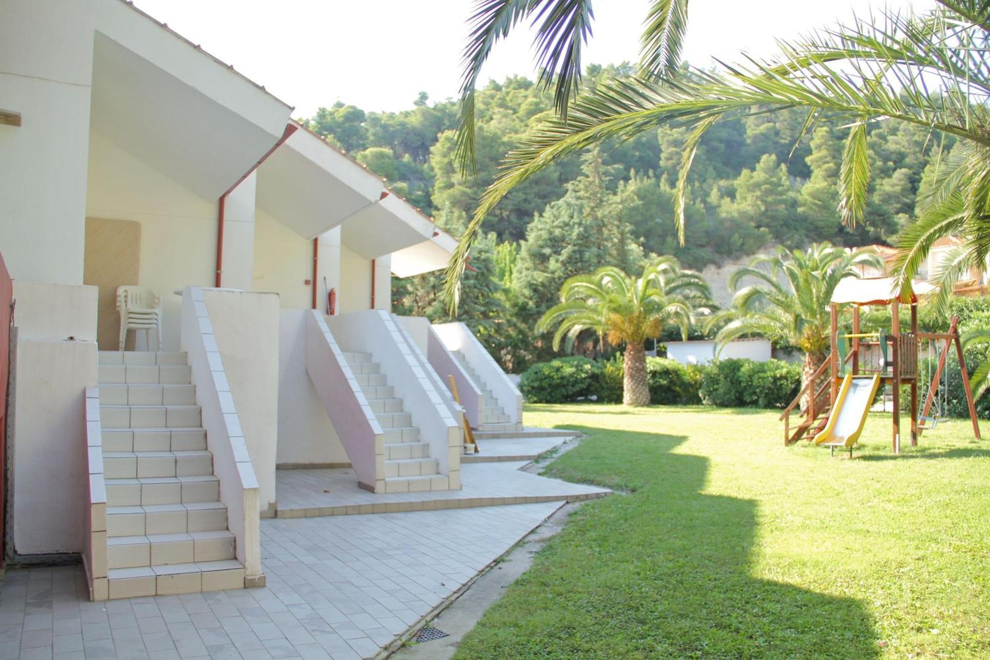 Hotel Idea Fourka Ngoại thất bức ảnh