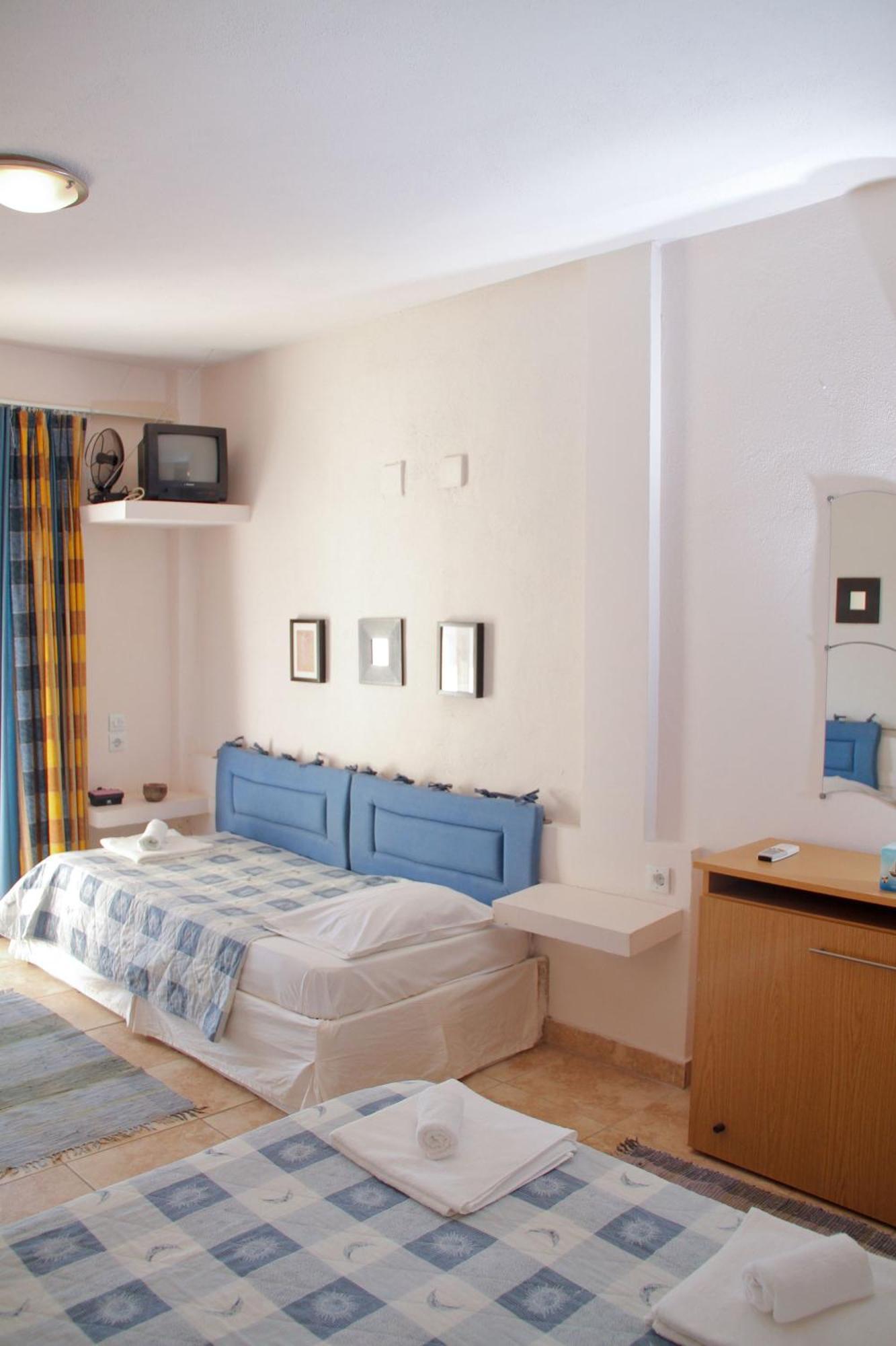 Hotel Idea Fourka Ngoại thất bức ảnh