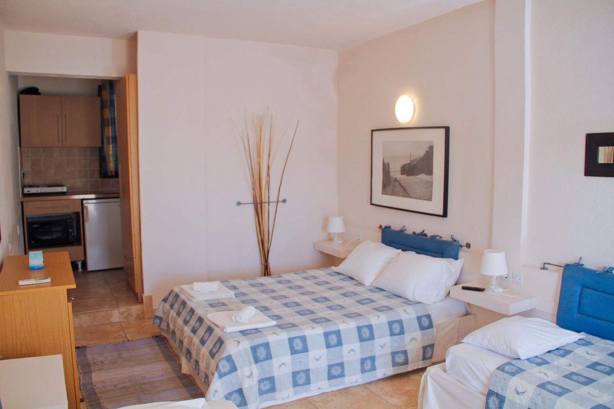 Hotel Idea Fourka Ngoại thất bức ảnh