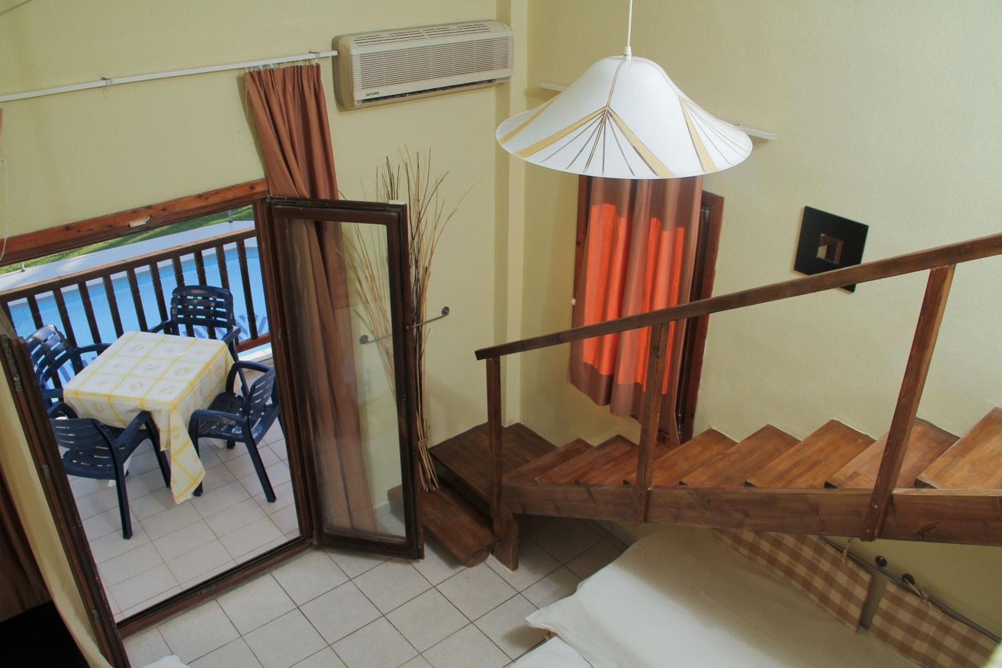Hotel Idea Fourka Ngoại thất bức ảnh
