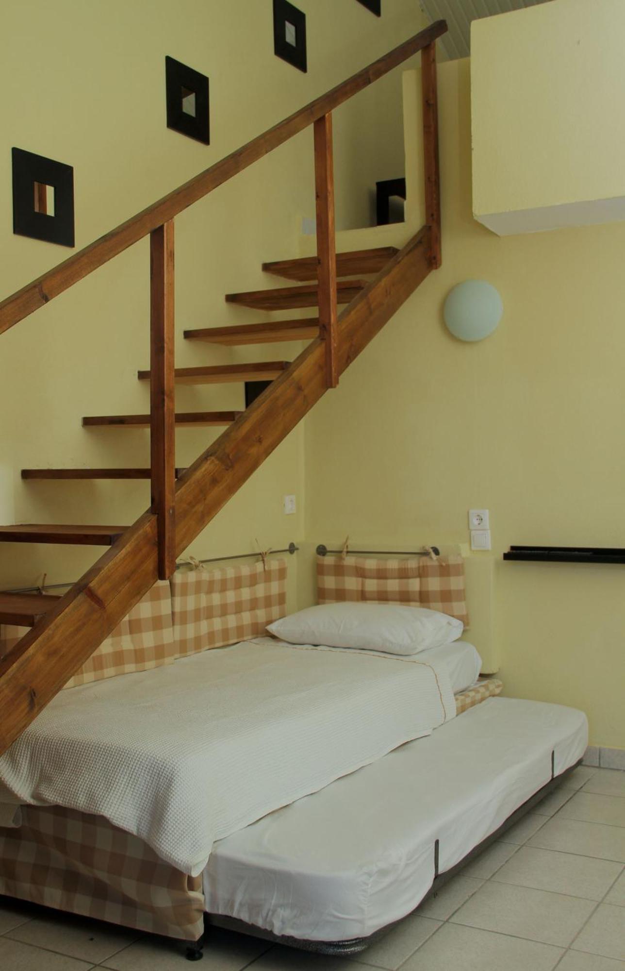 Hotel Idea Fourka Ngoại thất bức ảnh