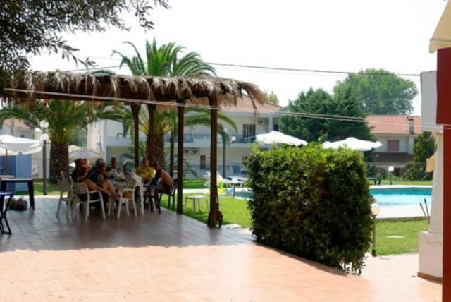 Hotel Idea Fourka Ngoại thất bức ảnh